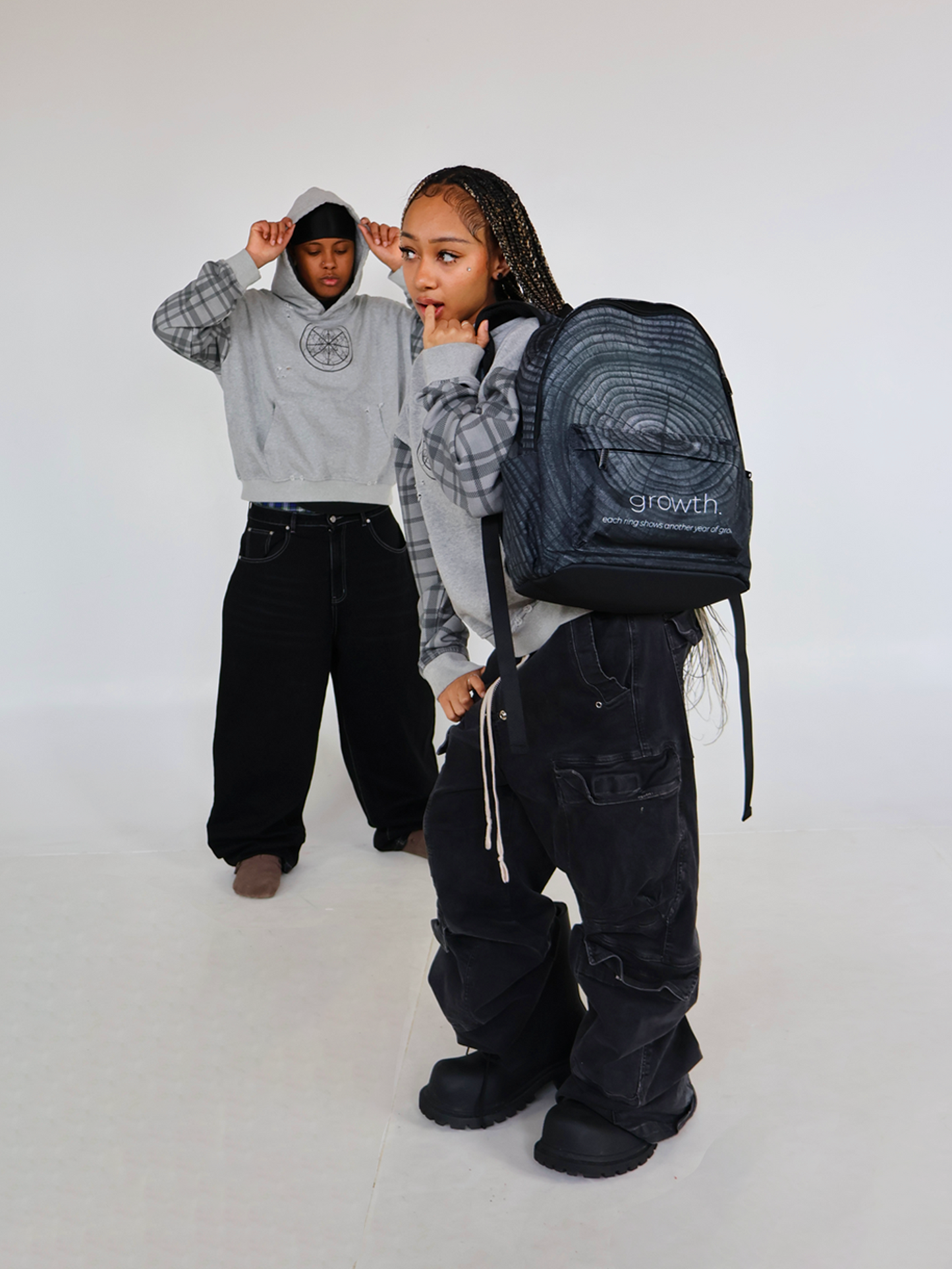 "growth" bag