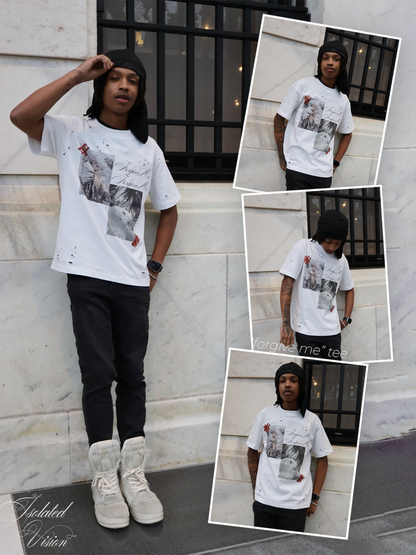 "forgive me" tee