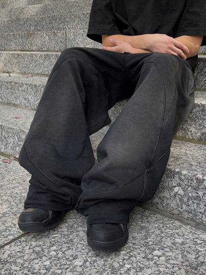 "Phantom" Super Baggy Sweatpants