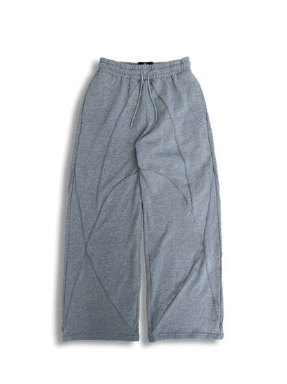 "Ash" Baggy Sweatpants (Ash Grey)