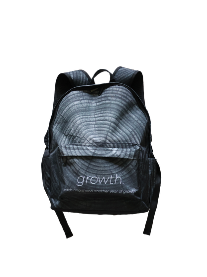 "growth" bag